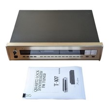 Accuphase T-107 Synthétiseur