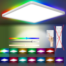 Yexati Plafonnier LED dimmable