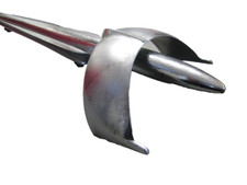 Mascotte De Capot De Voiture Ford Vedette 1950.