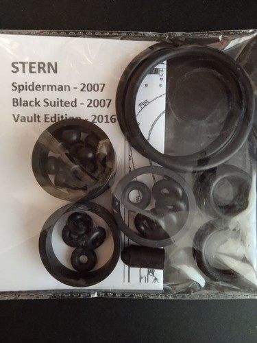 Kit flipper spider man - flipper, spider-man