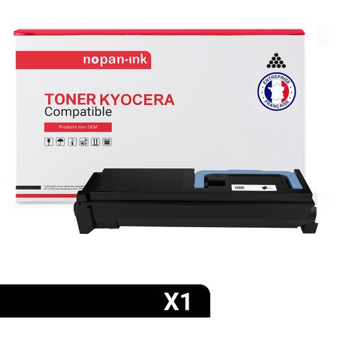 Toner kyocera tk550k noir - tk550k,