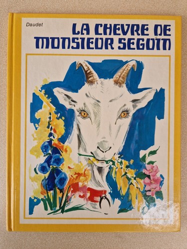 Chevre monsieur seguin - la,