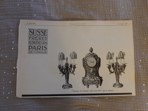 Pub presse ancienne - ancienne,