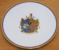 ASSIETTE MILITAIRE Garde