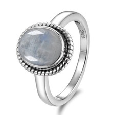 BAGUE ARGENT STERLING 925