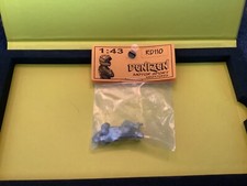 DENIZEN 1/43 RD110 mécanicien