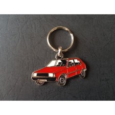 Porte-clés profil Renault 14