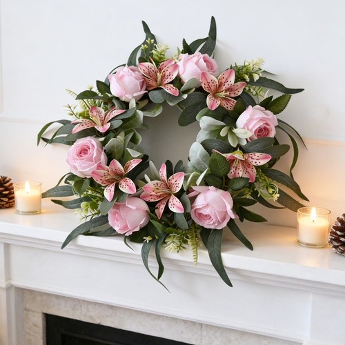 Couronne pâques mariage - couronne,