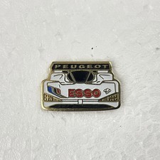 Pin's Peugeot 905 24h du Mans