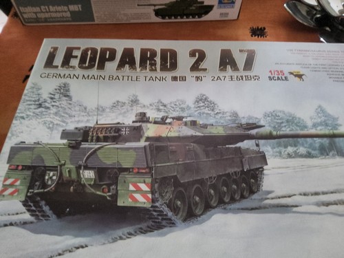 German main battle tank - main,