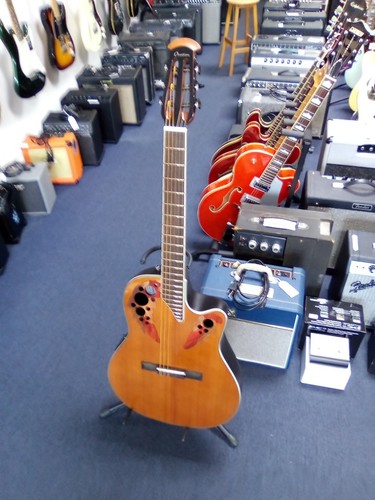 Ovation ce44c celebrity - ovation,  ce44c-4a