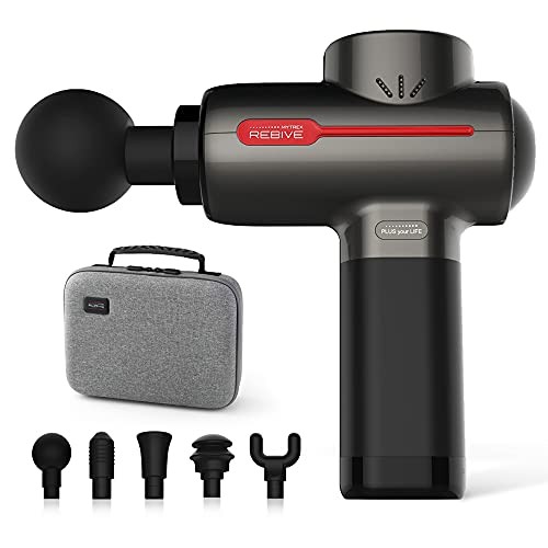 Pistolet massage main - pistolet, à
