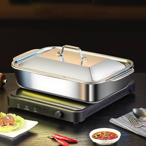Plateau poisson portable en - poisson,
