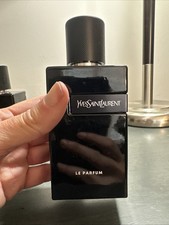 YVES SAINT LAURENT Y LE PARFUM