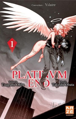 Platinum end vol - platinum,