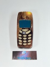 Téléphones GSM Nokia 3310 - Marron « Hors Service » Pour Pièces Réparation
