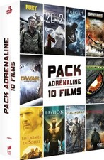 [ Coffret 10 DVD ]  Pack 100%