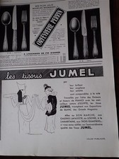 tissus JUMEL illustré par PEM