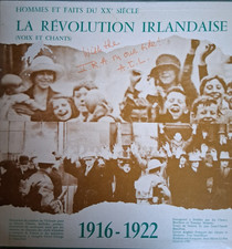 Révolution Irlandaise 33t SERP
