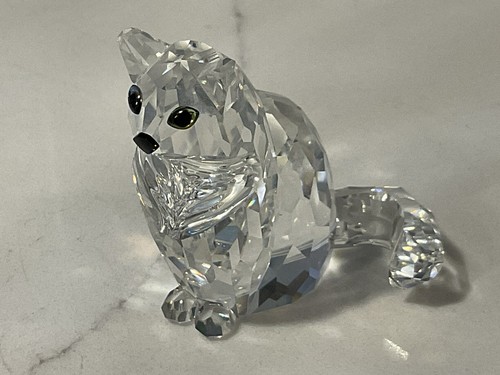 Swarovski crystal sitting - crystal,