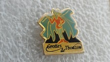 PIN S  LA PROVENCE LES GROTTE S DE THOUZON