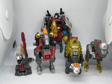 Dinobot Transformers United EX04 Grimlock Prime Mode d'occasion