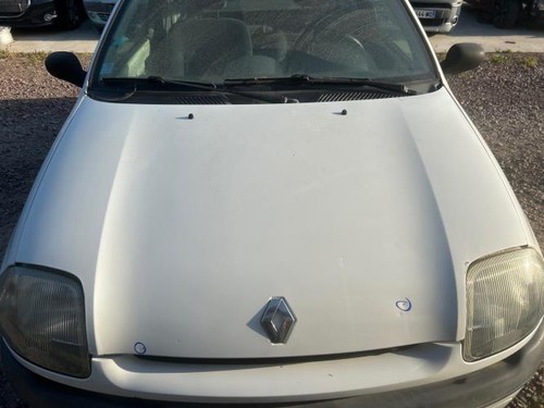 Capot renault clio - renault, 2