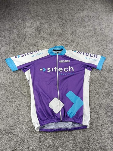 Bioracer maillot velo homme - bioracer,