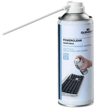 [5797-19] DURABLE Gaz dépoussiérant POWERCLEAN INVERTIBLE 200 ml