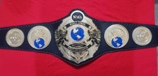 Ceinture NWA World Junior