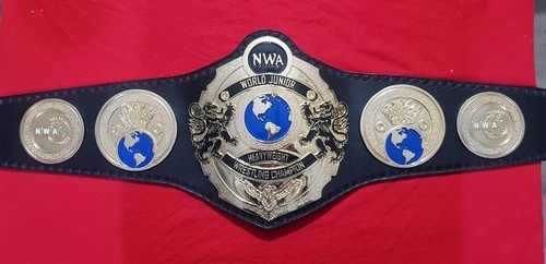 Ceinture nwa world junior - nwa,