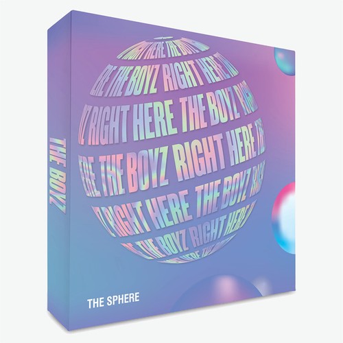 The boyz sphere 1er - the,