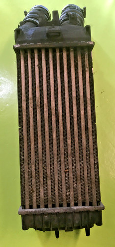 Echangeur intercooler - echangeur, /