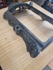 Devant de foyer grise poêle à bois godin n°2122