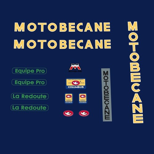 Motobecane equipe pro la - pro, /