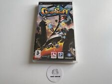 Grip Shift / GripShift - Jeu Sony PSP - FR - Neuf Blister / New Sealed - Ubisoft