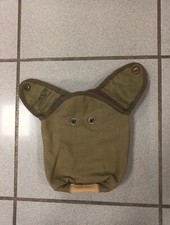 HOUSSE DE GOURDE ARMÉE FRANCAISE. FRANCE. modèle 1952.J.PAUWELS&CIE MERVILLE