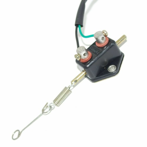 Interrupteur commande frein - commande,