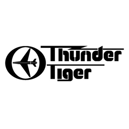 Thunder tiger supports - tiger, de