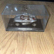 PEUGEOT HOGGAR, ECHELLE 1/43 Avec Boîte