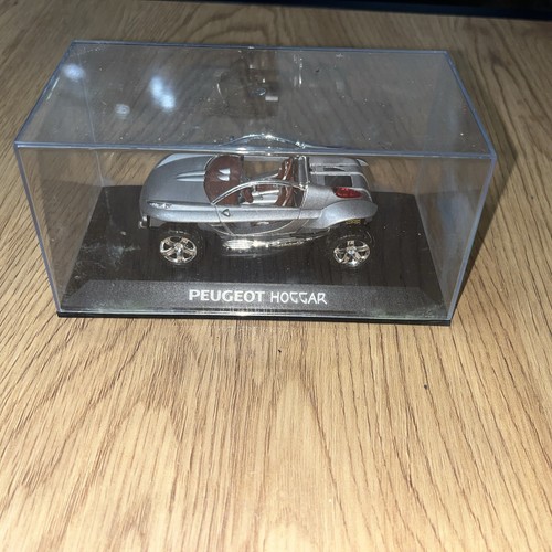 Peugeot hoggar echelle 43 - hoggar,,