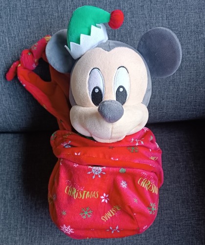 Peluche plush soft - soft, mickey