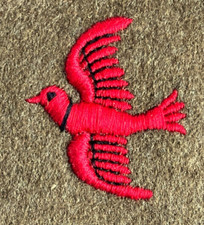 Insigne mle 1923 de sapeur