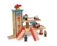 Railroad 50421 Bois Train