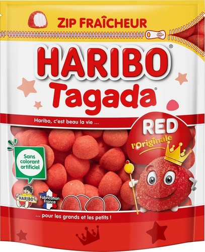 Haribo tagada paquet de - -,