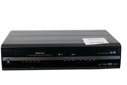 Toshiba vr50 vhs - d-vr50-k-tf, |
