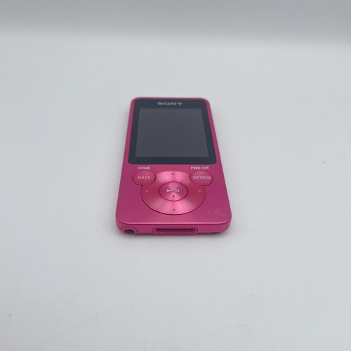 Console sony walkman s13 - sony, nw-s13