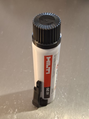 Recharge hilti neuve - hilti,