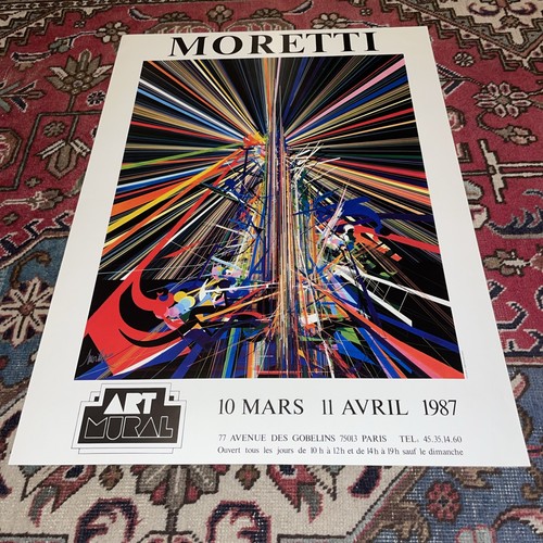 Raymond moretti city - moretti, ny