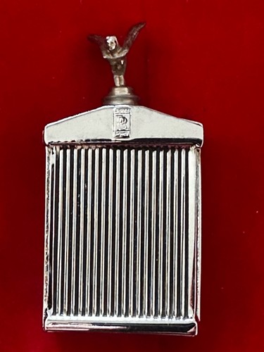 Briquet essence calandre - , rolls